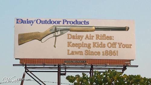Daisy Rifles