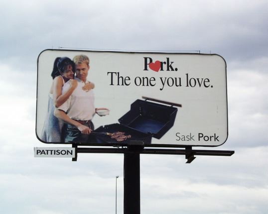 Pork the One You Love