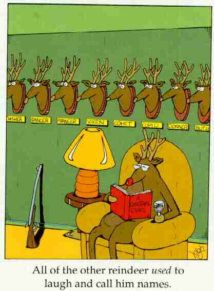 Rudolph's Wall