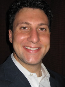 Daryl DuLong at the Simon School of Business